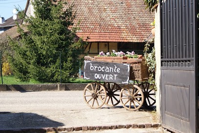 Broc'Art, Magasin d'Antiquités à Obermorschwiller