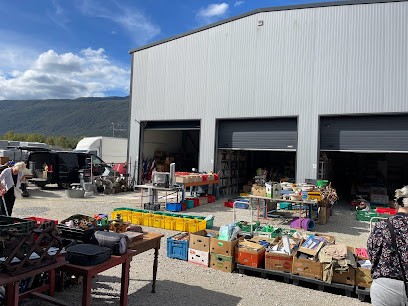 CYBER-INVEST, Magasin d'Antiquités à Seyssel