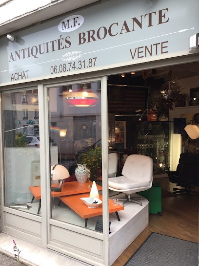 Masse Fabien Antiquités Brocante, Magasin d'Antiquités à Pacy-sur-Eure