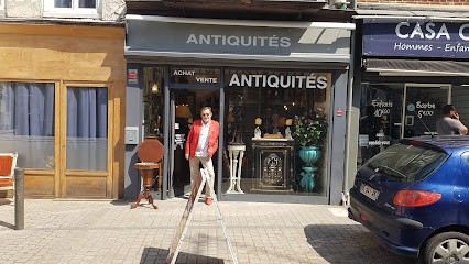 Antiquités Michel Bimier, Magasin d'Antiquités à Pont-Audemer
