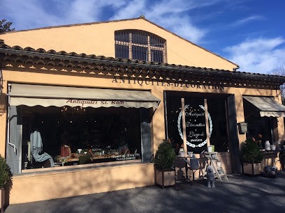 Antiquités Décoration Saint Roch, Magasin d'Antiquités à Valbonne