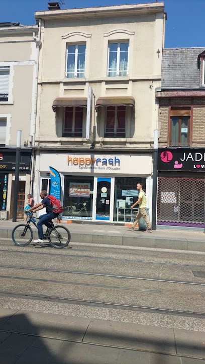 HAPPY CASH Reims, Magasin de Seconde Main à Reims