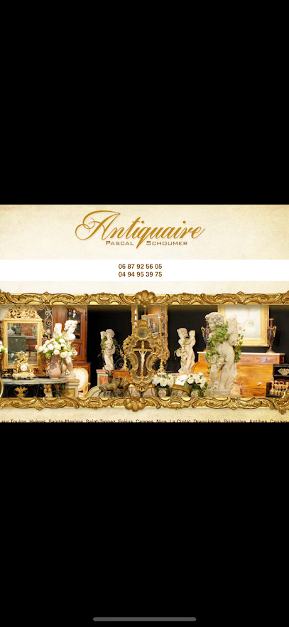 Anne Charlot Antiquaire Magasin D'antiquités à Cannes