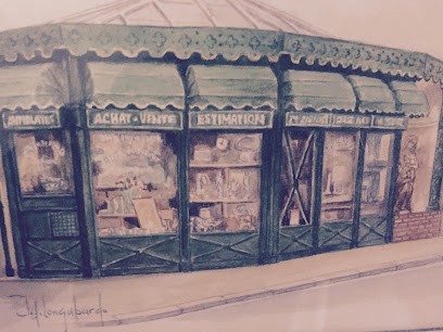 Maison Philippe, Magasin d'Antiquités à Paris 06