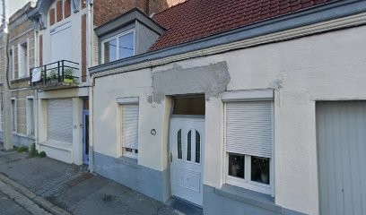 Robert Henri, Magasin d'Antiquités à Saint-Amand-les-Eaux