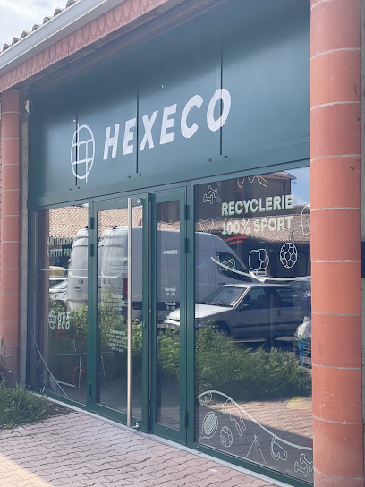 Hexeco Magasin De Seconde Main à Toulouse