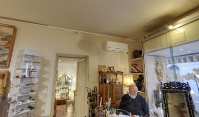 Levina-Swannet, Magasin d'Antiquités à Toulon