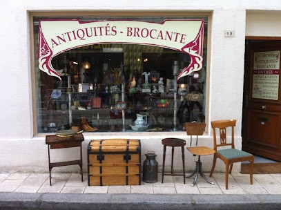 L'art Du Temps, Magasin d'Antiquités à Selles-sur-Cher