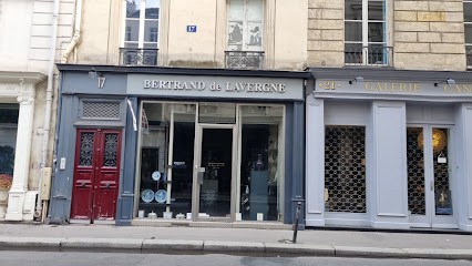 Galerie Bertrand De Lavergne, Magasin d'Antiquités à Paris 06