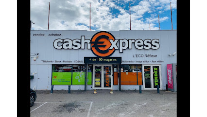 Cash Express Magasin De Seconde Main à Sorgues