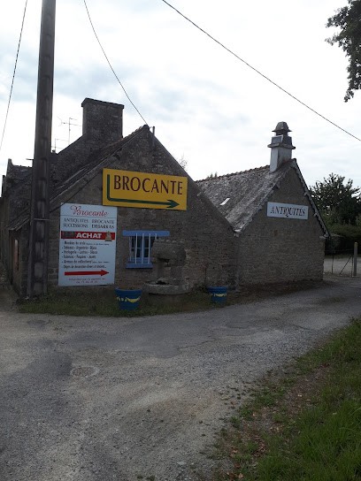 Brocante du Puits, Magasin d'Antiquités à Pontivy