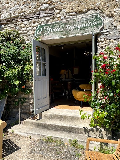 Mille Et Une Choses, Magasin d'Antiquités à Maulette