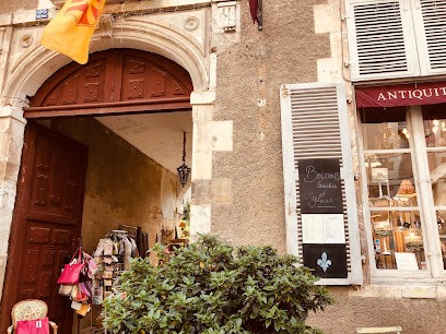 The Lily, Magasin d'Antiquités à Richelieu