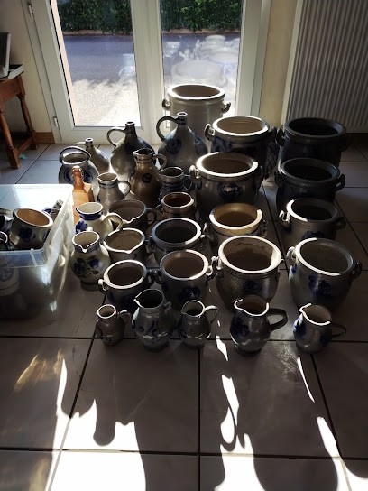 Laheurte Antoinette, Magasin d'Antiquités à Thiéfosse