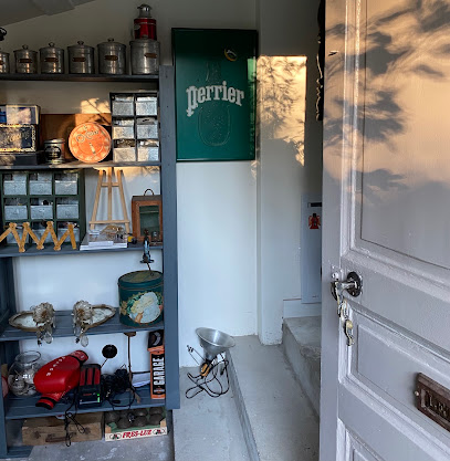 Bazarapapa, Magasin D'antiquités à Coye-la-Forêt