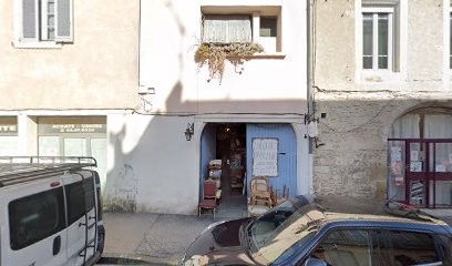 Antiquités Jocelyne Meurier, Magasin d'Antiquités à Nîmes