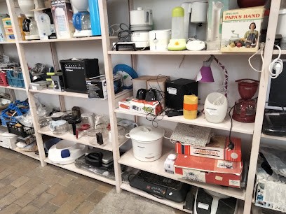 L'Atelier Ressourcerie, Magasin de Seconde Main à Martigues