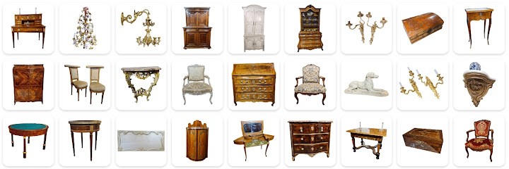 M&N Antiquités, Magasin d'Antiquités à La Chapelle-sur-Oreuse