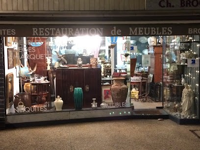 Broqua Christophe, Magasin d'Antiquités à Aire-sur-l'Adour