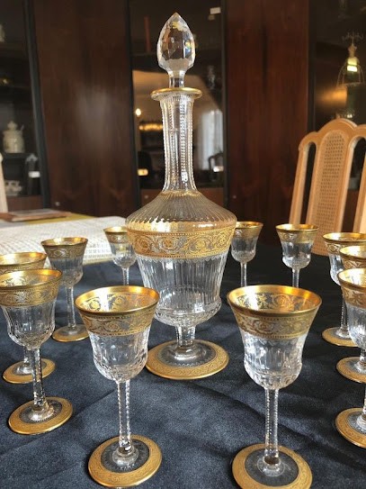 Jérôme RAUNET, Magasin d'Antiquités à Saint-Vit