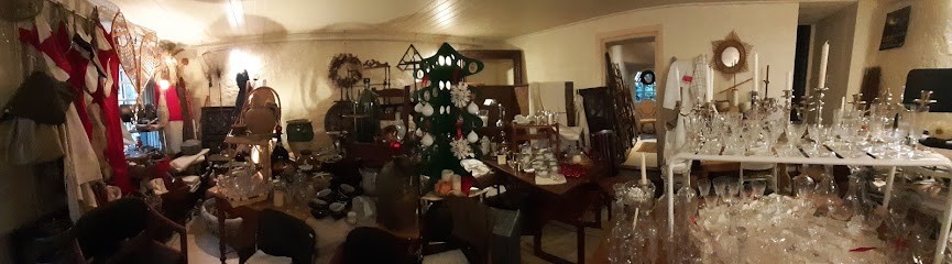 Maison Brocante, Magasin d'Antiquités à Tréguier