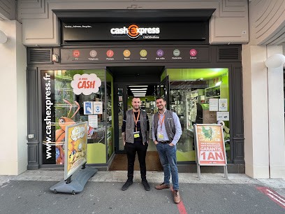 Cash Express, Magasin de Seconde Main à Montigny-le-Bretonneux