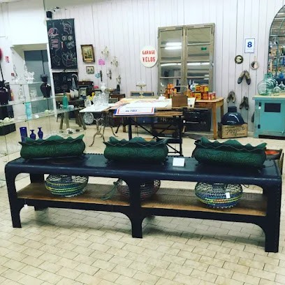 la cle du grenier, Magasin d'Antiquités à Péronne