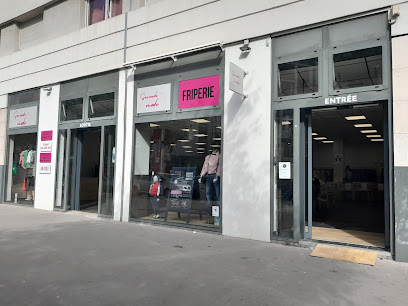 Seconde Mode Friperie à Lyon 08
