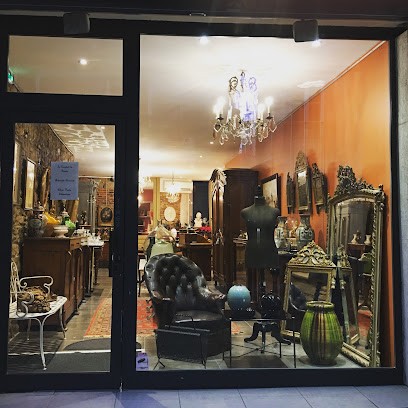 Le Comptoir Du Grenier, Magasin d'Antiquités à Castres