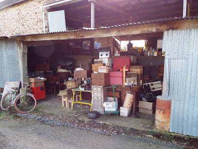 Bricabroc, Magasin d'Antiquités à Pradinas
