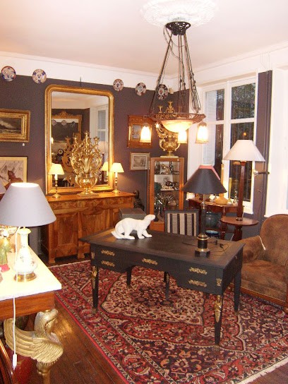 De Metz-Noblat Bertrand Expert Membre De La CNES, Magasin d'Antiquités à Nancy