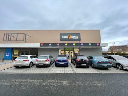 Cash Express Magasin d'occasions Multimédia, Image et Son, Téléphonie, Bijoux, Achat d'or, Magasin de Seconde Main à Avranches