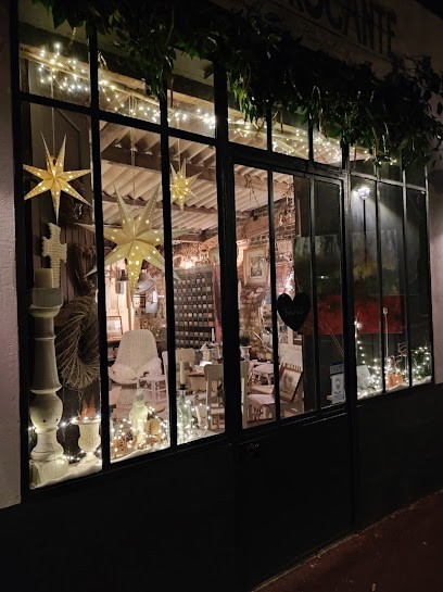 Corniche Et Pampille, Magasin d'Antiquités à Baugy