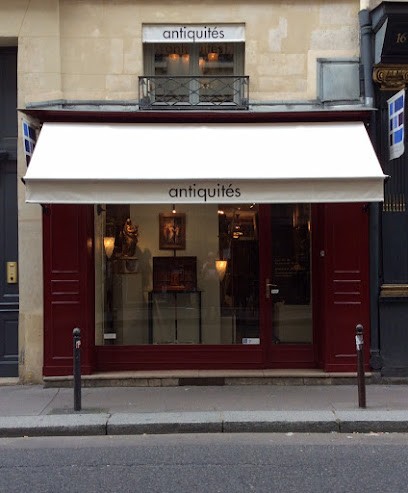 The Credenza Antiques, Magasin d'Antiquités à Paris 07