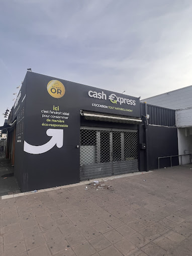 Cash Express Magasin D'occasions Multimédia, Image Et Son, Téléphonie, Bijoux, Achat D'or, Magasin De Seconde Main à Miramas