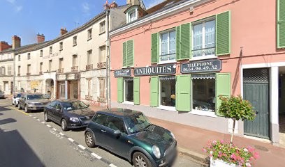 Antiquité Jacques André, Magasin d'Antiquités à Étampes