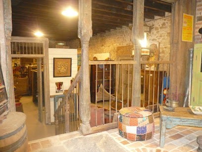 Brocante Univert' zen, Magasin d'Antiquités à Martigné-sur-Mayenne