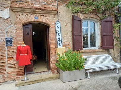 Brocante CHICHI POMPON, Magasin d'Antiquités à Rabastens