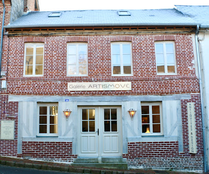 Artismove, Magasin D'antiquités à Beaumont-en-Auge