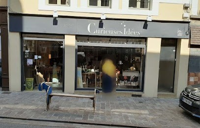 Cabinet de Curieuses Idées, Magasin d'Antiquités à Mortagne-au-Perche