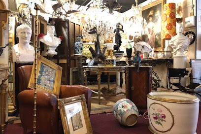 Brion Laurent Antiquités, Magasin d'Antiquités à Orléans