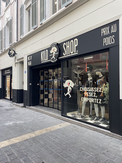 Kilo Shop Marseille Bis Friperie à Marseille 01