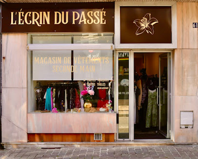 L'écrin Du Passé Friperie à Rozay-en-Brie
