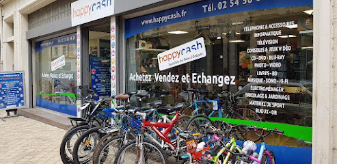 Happy Cash, Magasin De Seconde Main à Blois