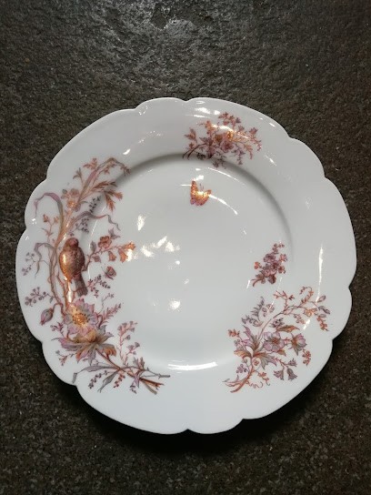 Passé Composé Brocante Vaisselle Ancienne, Magasin d'Antiquités à Paimpol