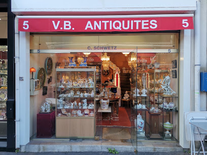 Vb Antiquités Magasin D'antiquités à Saint-Ouen-sur-Seine