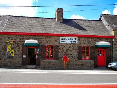 Astrid MARQUIS Brocante, Magasin d'Antiquités à Saint-Pierre-des-Landes
