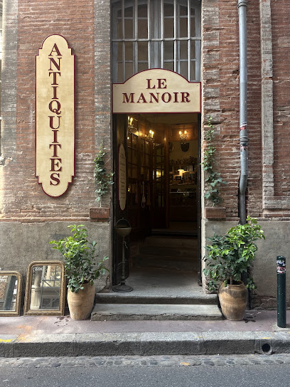 Le Manoir Antiquités Magasin D'antiquités à Toulouse