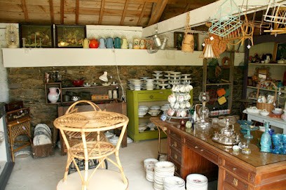 Brocante de la Pointe Minard, Magasin d'Antiquités à Plouézec