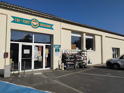 Tri-Tout Solidaire Ressourcerie Magasin De Seconde Main à Agneaux